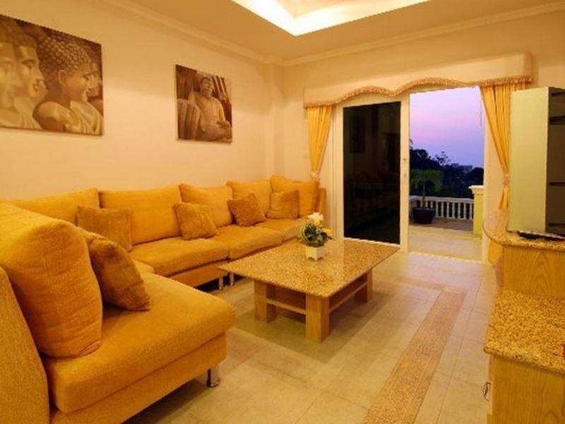 Karon Eden Resort חדר תמונה