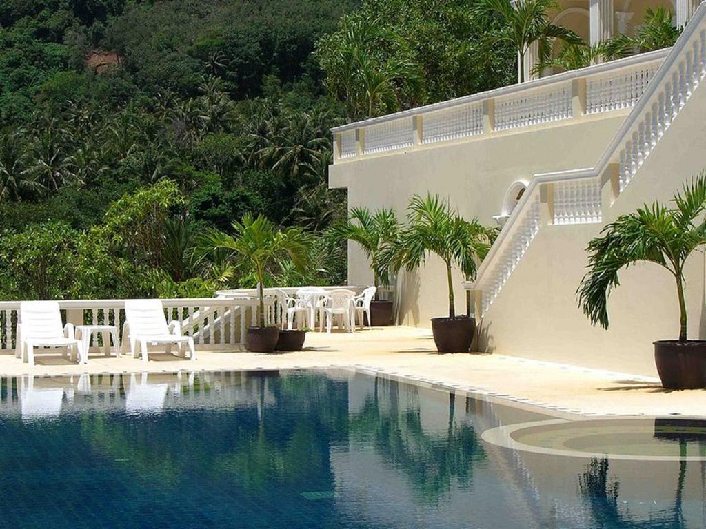 Karon Eden Resort מתקנים תמונה