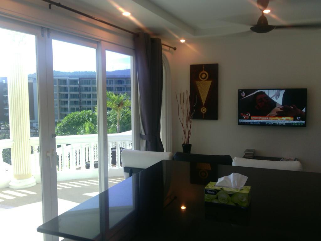 Karon Eden Resort מראה חיצוני תמונה