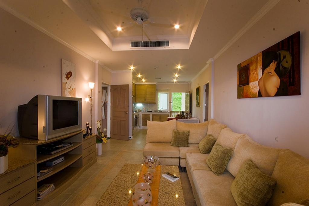 Karon Eden Resort חדר תמונה