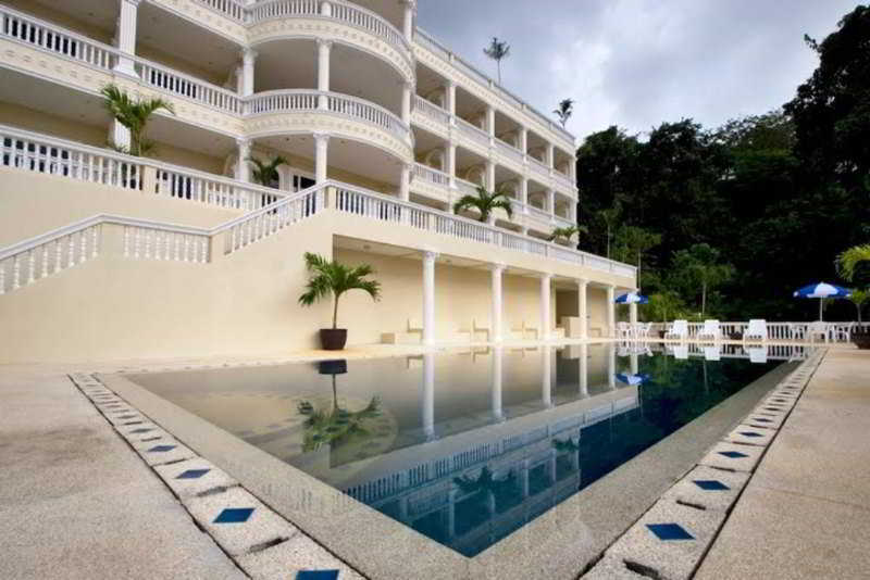 Karon Eden Resort מראה חיצוני תמונה